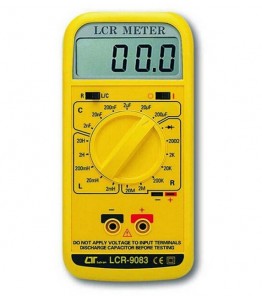 Lutron LCR-9083 LCR Meter
